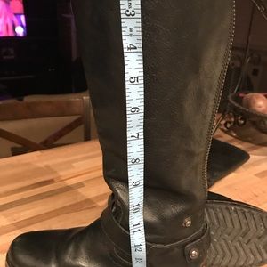 Frye leather boots like new